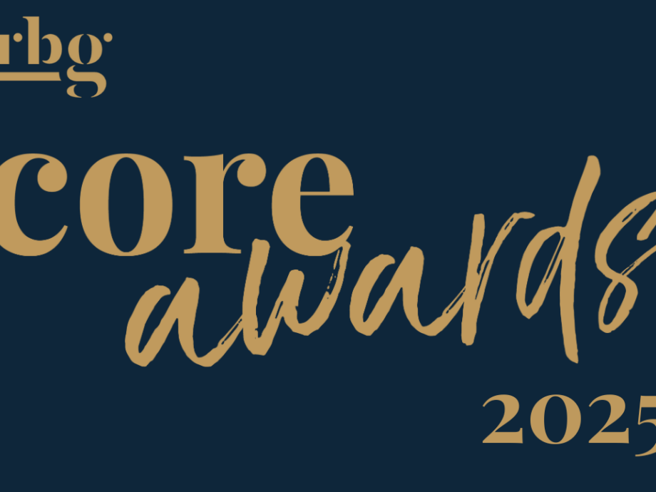 RBG - CORE Awards Posts 2024