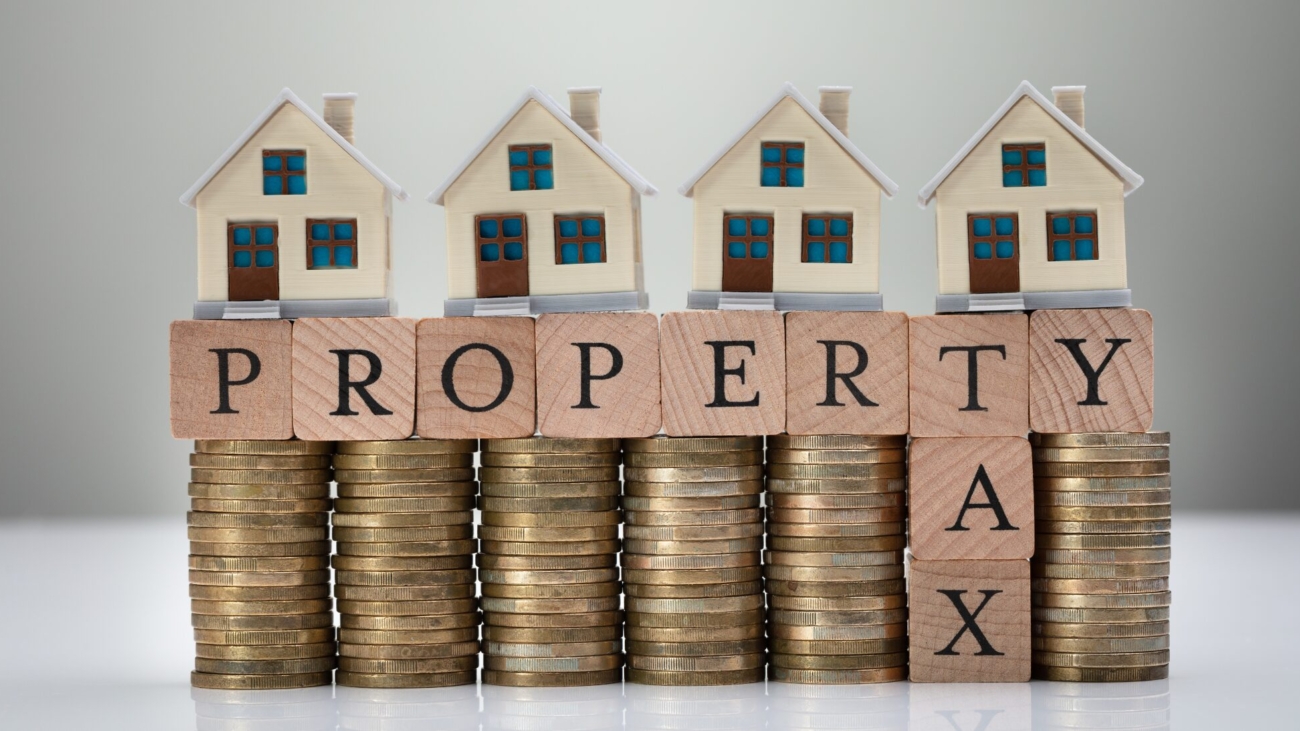 property tax