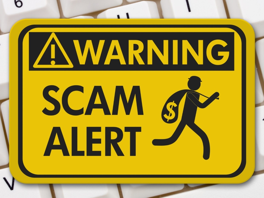 Trump Scam