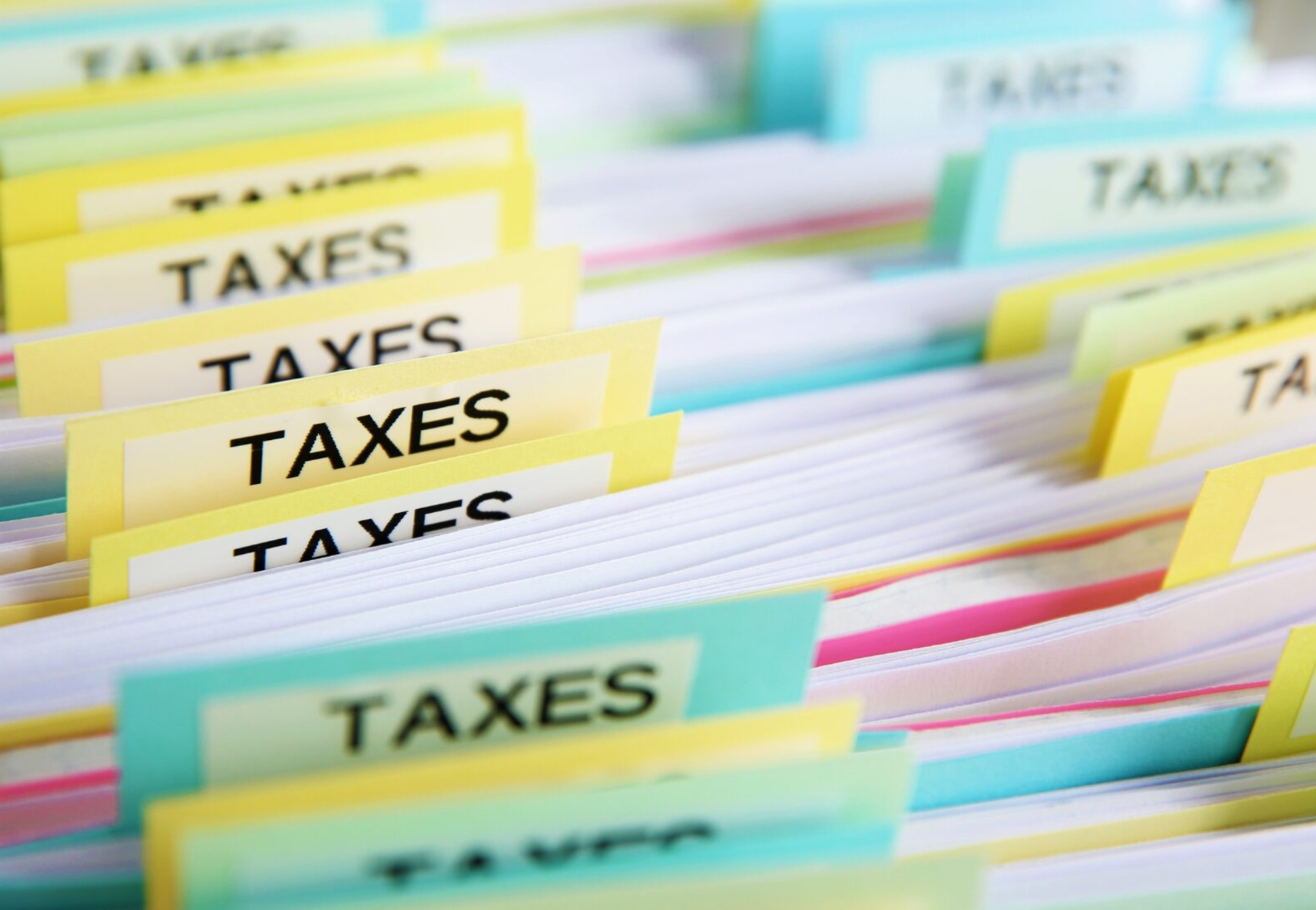 summer taxes