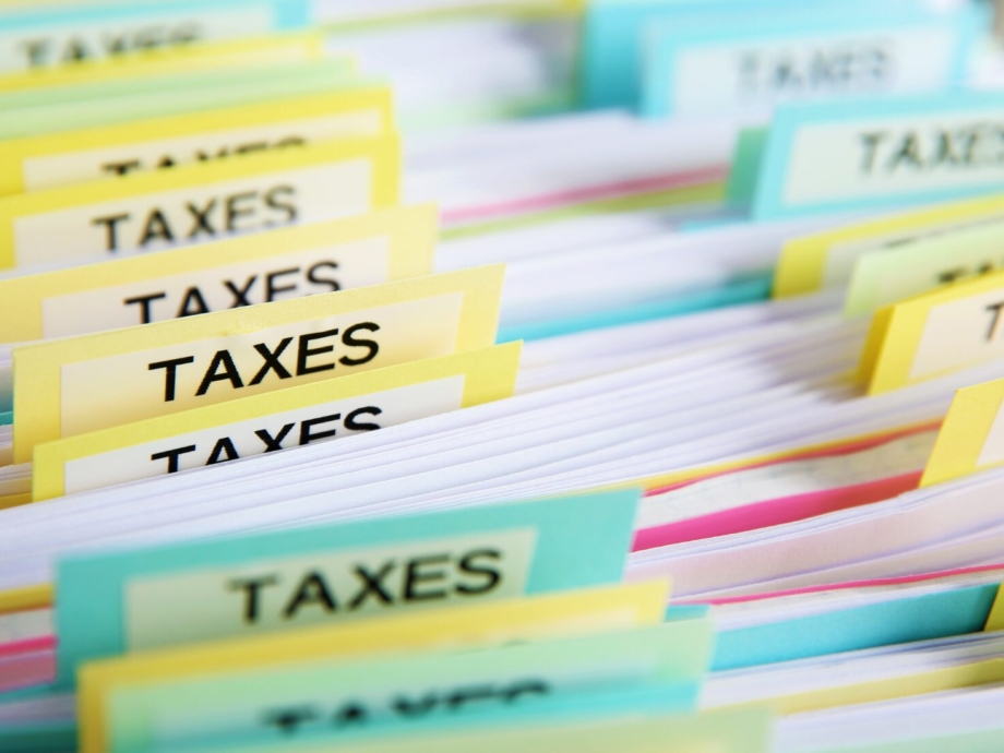 summer taxes