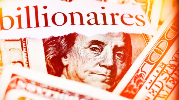 Billionaires tax