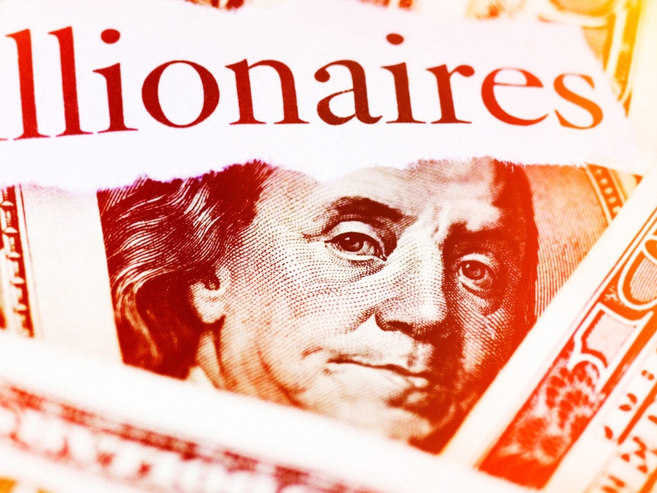 Billionaires tax