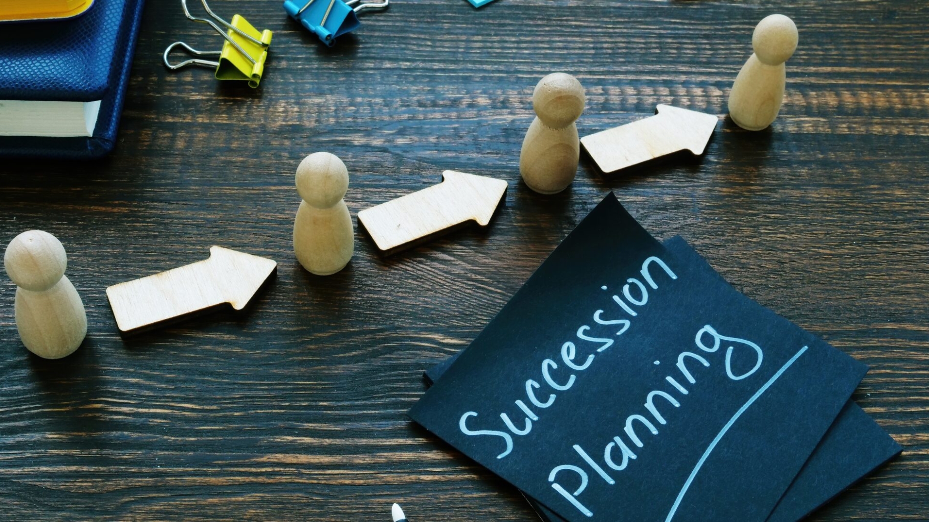 Succession planning