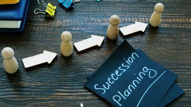 Succession planning