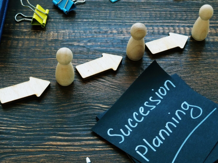 Succession planning